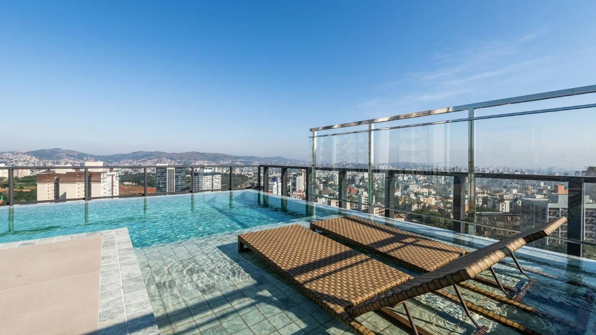 Lägenhet Liv - Apartamento 1212 Porto Alegre