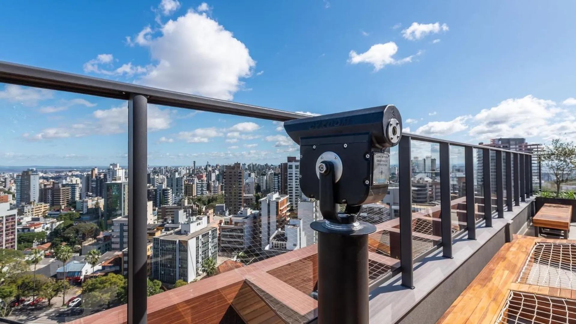 Liv - Apartamento 1212 Porto Alegre Lägenhet