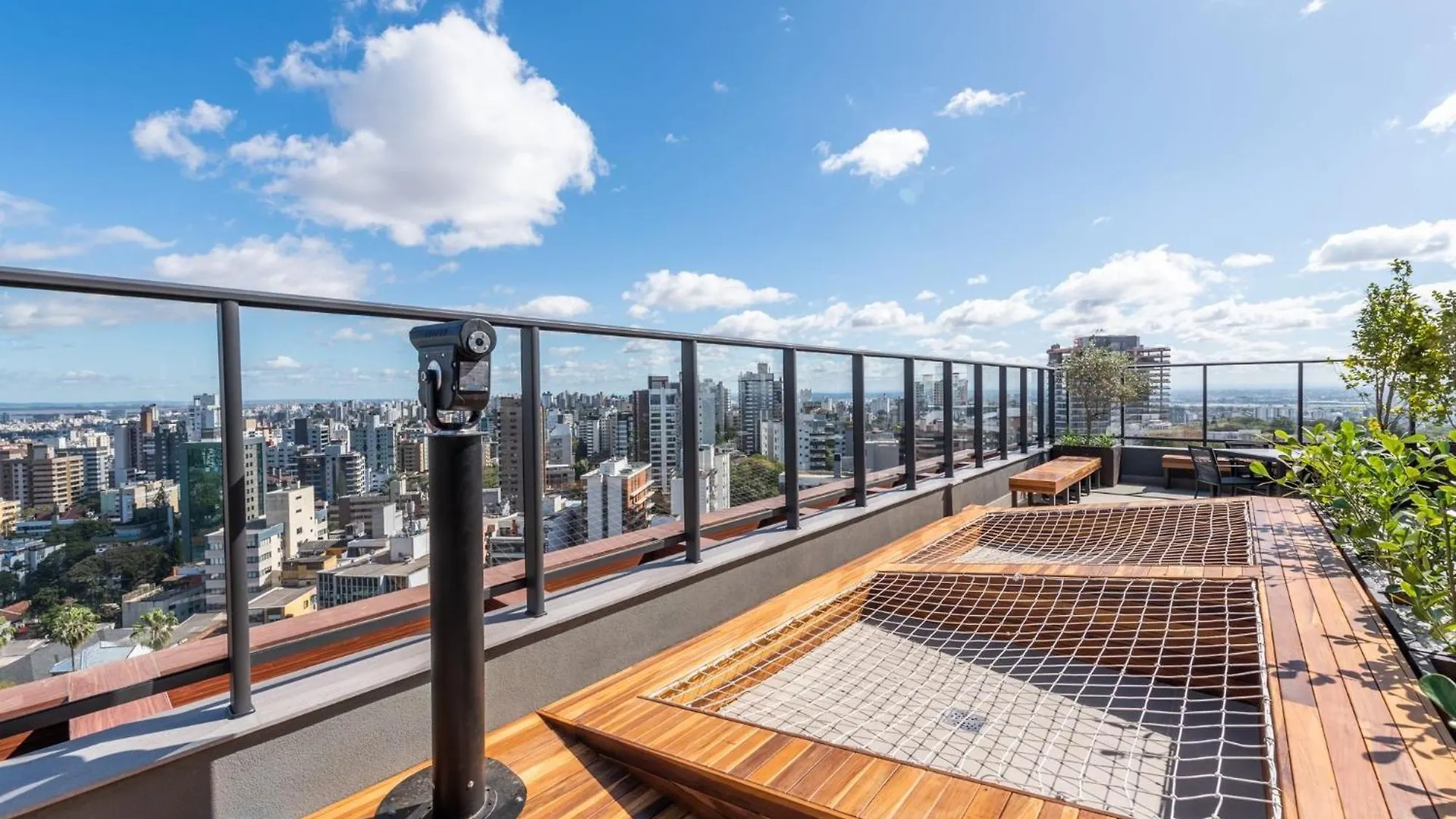 Lägenhet Liv - Apartamento 1212 Porto Alegre Brasilien