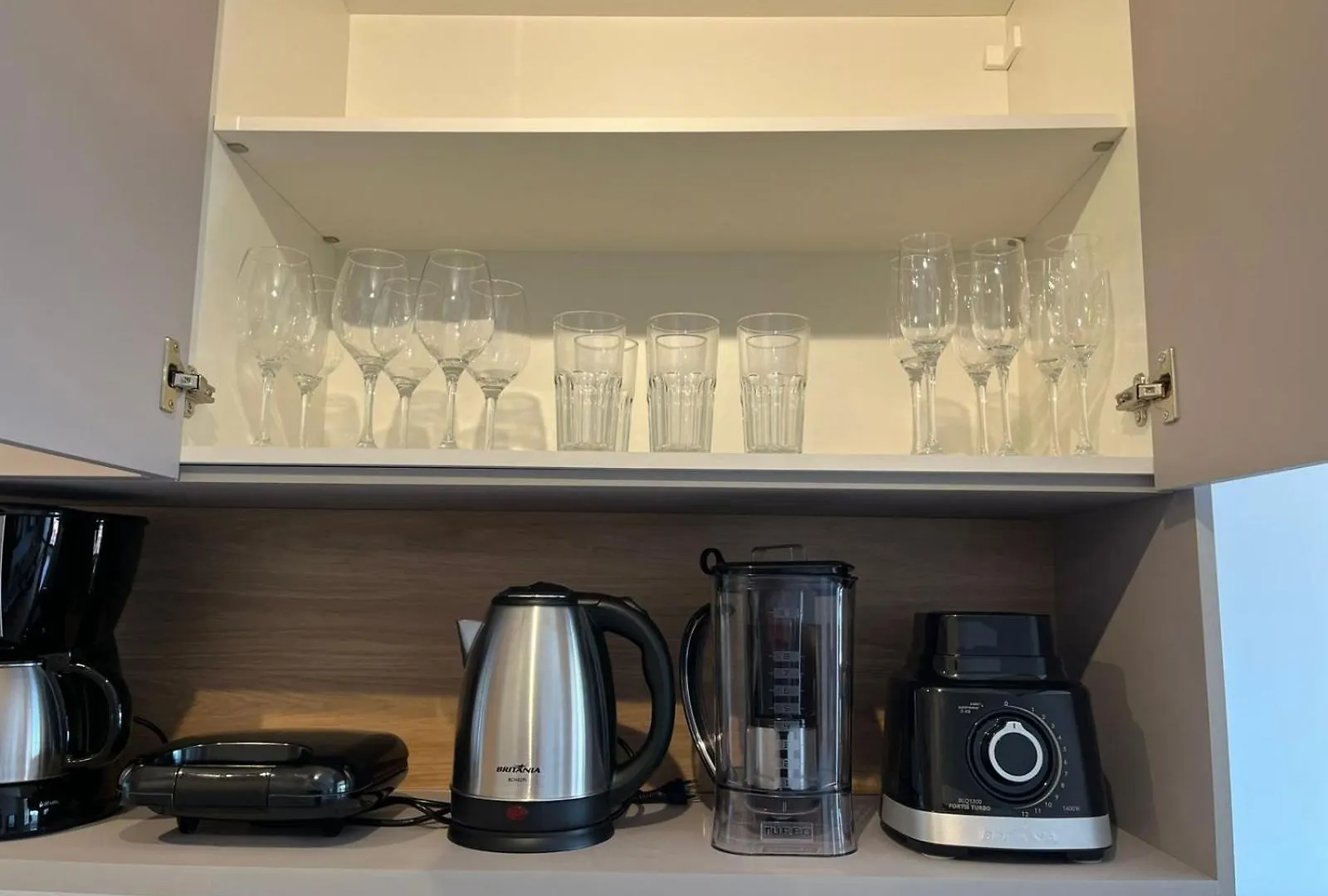 Liv - Apartamento 1212 Porto Alegre Lägenhet