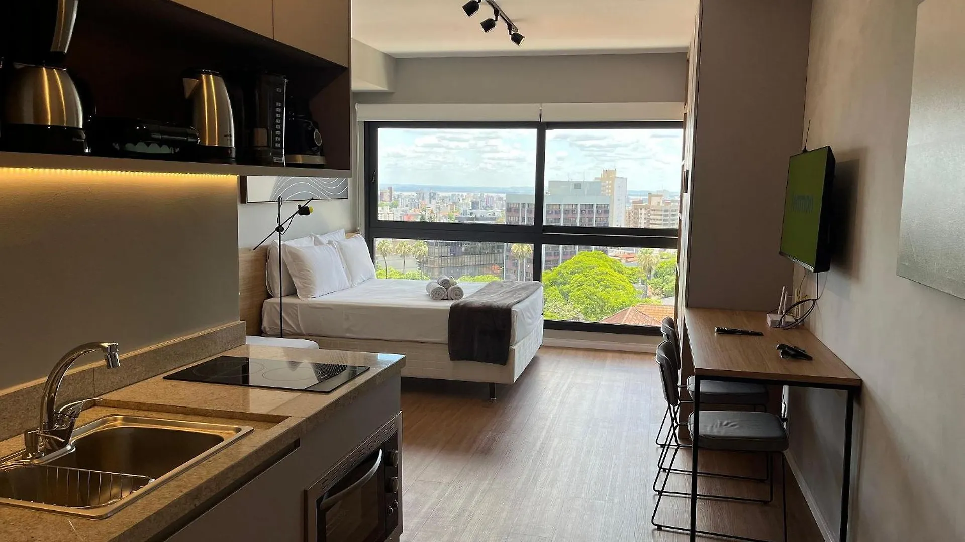 Liv - Apartamento 1212 Porto Alegre Lägenhet