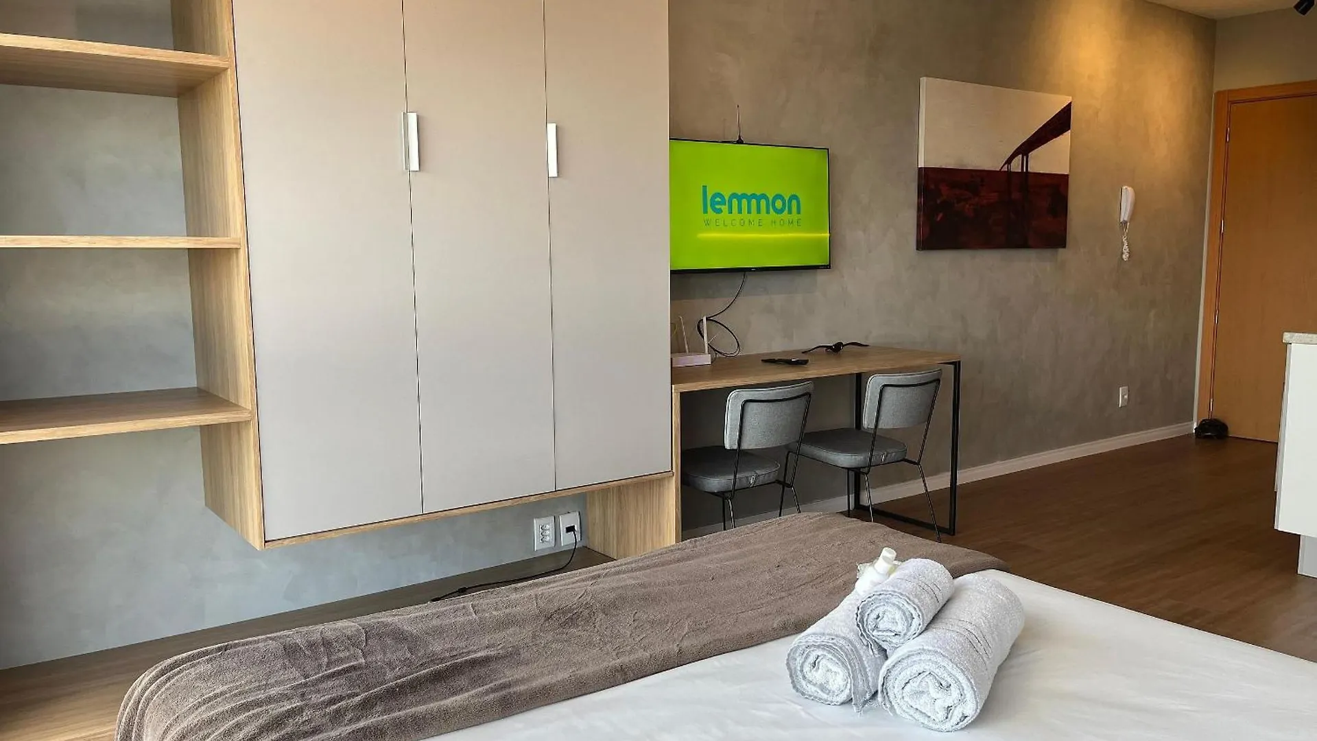 Liv - Apartamento 1212 Porto Alegre 0*,  Brasilien